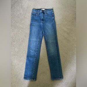 Madewell The Perfect Vintage Jean - Blue - 25